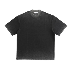 เสื้อยืดลายดิจิทัลสำหรับผู้ชายเสื้อยืดลายกราฟิกแฟชั่นแนวสตรีทตามสั่ง - Product Image 5