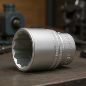 ประแจหกเหลี่ยม Hazet ขนาด 3/4 นิ้ว แบบสั้น 12 จุด - Product Image 3