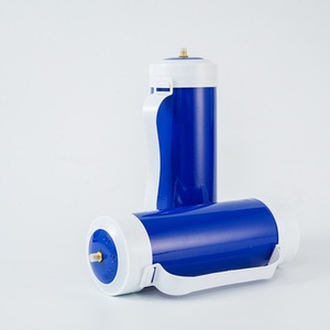 Cargadores de crema batida Cilindro Alta presión Industrial Gass Proveedor de fábrica Grado alimenticio 2000G - Product Image 4