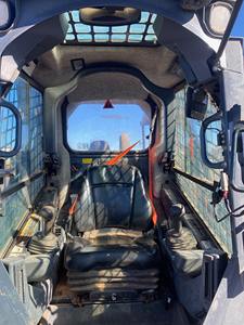 Cargadora de Orugas John Deere 333G 2016, Minicargadora con Motor Diésel, Rodamientos y Caja de Cambios de Alta Eficiencia en Venta - Product Image 5