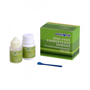 EASYINSMILE Pad per Miscelazione Cemento Dentale Professionale Permanente, Misurino di Alta Qualità Certificato CE - Product Image 4