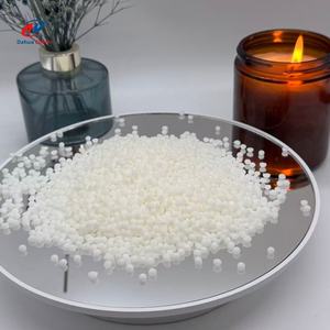 Hot <b>Sales</b> Eco-Friendly White Sunflower Wax Granules Smokeless Scented Candle Raw Materials Sunflower Wax with Long Burning - Product Image 3