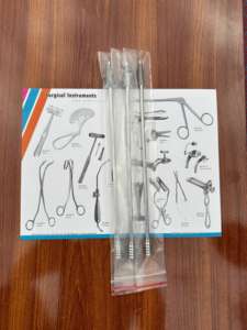 Ensemble de trois canules Leech Wilkinson HSG par Mahersi - Product Image 3