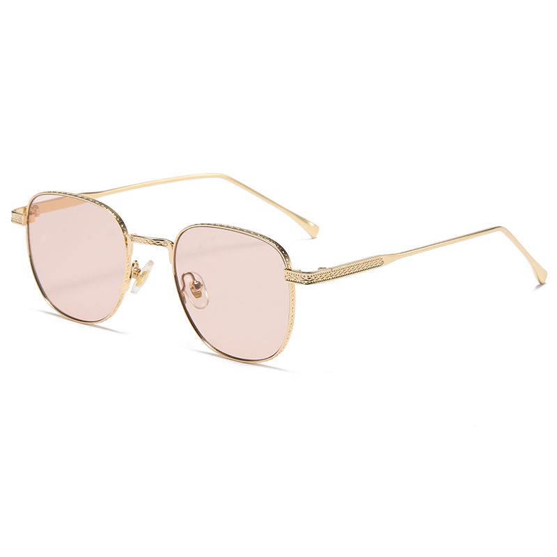 C8: Gold/ Pink
