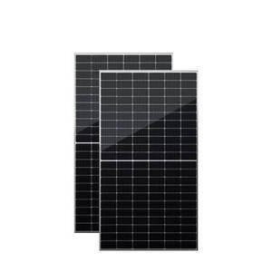 Panel Solar Monocristalino de 500W, Potencia Máxima de 600W, de Sunwe SW395-PD - Product Image 1