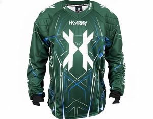 DANZY SPORTS para Unisex, Jersey de Manga Larga de Malla Transpirable Personalizable, Diseños Impresos Personalizados para Coderas, Uso en Exteriores - Product Image 2