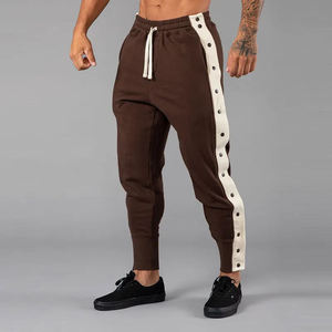 Leggings de Compresión de Cintura Media para Hombre, Estampados, de Otoño, para Fitness, Spandex/Poliéster, Secado Rápido, Transpirables, Resistentes al Agua - Product Image 6