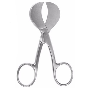 Venta caliente Tijeras umbilicales Corte de cable Quirúrgico Gyno Acero inoxidable Nuevos instrumentos/Tijeras de entrega médica - Product Image 5