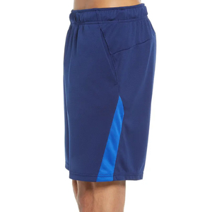 Short de sport d'été pour homme avec logo personnalisé Short de survêtement en maille solide écologique Pantalon de jogging pour le sport Natation Plage Pantalon de jogging de sport vierge - Product Image 3