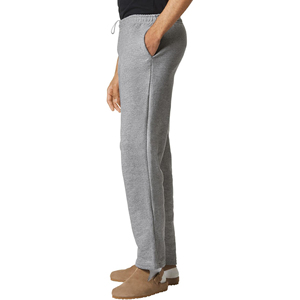 Pantalones de hombre Pantalones casuales para correr Pantalones de chándal en blanco - Product Image 1