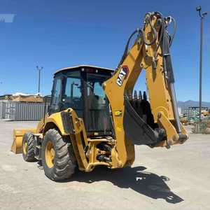 รถตักดิน420แมวมือสองสภาพดีรถตักดินด้านหน้าที่มีสมรรถนะที่ดีเยี่ยมส่วนประกอบหลักเครื่องยนต์ปั๊มเกียร์มอเตอร์ - Product Image 5