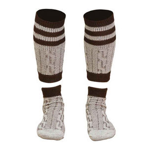 Calcetines Deportivos de Diseño Superior, Transpirables y Ajustables, Nuevo Modelo de Poliéster para Hombre, Hechos en Pakistán - Product Image 4