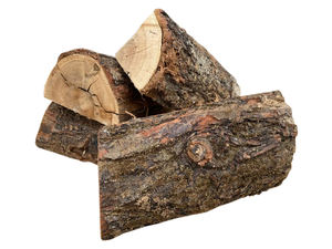 Bois de chauffage en bois de chêne dur pour l'énergie thermique avec livraison rapide Moins cher 100% bois de chauffage en chêne sur filets sacs - Product Image 4