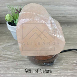 Lampe de sel de l'Himalaya en forme de cœur sculptée de haute qualité - Prix de gros bas Options personnalisables pour la décoration de la maison - Product Image 5