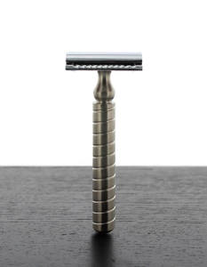 Profesional Wet Shaving Classic Collection Razor 88S, Acero Inoxidable. Hecho por Zarnab quirúrgico - Product Image 3
