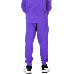 Personnalisé de haute qualité enfant athlétique Joggers survêtement léger séchage rapide coton-polyester-spandex tissu sport décontracté homme - Product Image 4