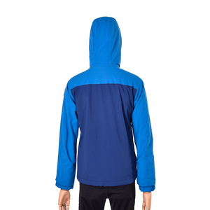 Nouvelle arrivée vente en gros veste de sport Softshell coupe-vent et hydrofuge veste à capuche sport veste d'hiver pour garçons 2025 - Product Image 2