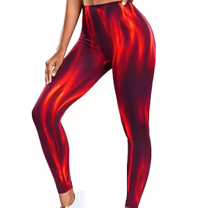 Premium Quality Womens <b>Leggings</b> High Waist Push up <b>Butt</b> <b>Lifting</b> Soft Stretch Customizable Colors & Logo Gym Fitness - Product Image 3
