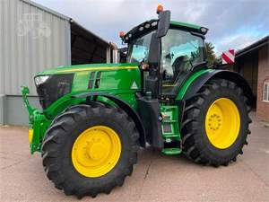 SE VENDE JOHN DEAR 6250R bastante usado - Product Image 4