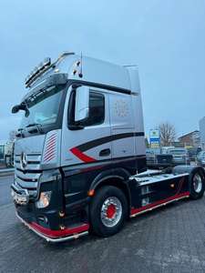 Nuevo Mercedes Benz MP4 1951 con transmisión automática, unidad estándar de tractor/remolque - Product Image 6