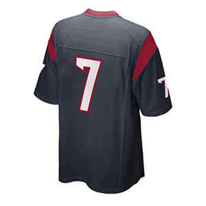 El mejor diseño de calidad superior Sublimación Tackle Twill Camiseta de fútbol americano Precios al por mayor Camiseta de fútbol americano - Product Image 4