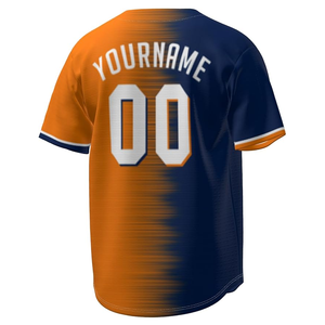 Meilleure chemise de baseball, uniformes de baseball confortables et légers Meilleure vente uniforme de baseball respirant personnalisé - Product Image 3