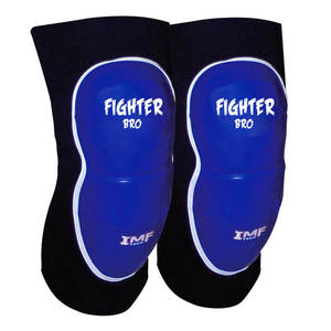 Genouillère élastique de soutien pour la boxe et le karaté, pour la pratique des arts martiaux, genouillère élastique de soutien pour la boxe, pour l'entraînement et le sparring - Product Image 6