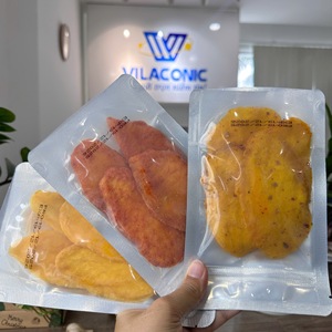 Mango Fresco Suave Deshidratado de Vietnam, Sin OMG, Dulce, en Rodajas, Práctico, Listo para Consumir, Refrigerio, Empaque al Vacío a Granel, Estándar de Exportación, Fruta ANNA - Product Image 1