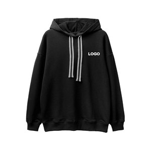 Sudadera con Capucha Personalizada para Mujer, 100% Algodón, Antiarrugas, Transpirable, Tejida, Estampada, con Logotipo Bordado, Estilo Urbano - Product Image 5