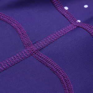 ชุดปั่นจักรยานคุณภาพสูงแบบสั่งทำพิเศษ (CustomizeOEM) พร้อมจำหน่าย กางเกงปั่นจักรยานแบบมีแผ่นรองรับแรงกระแทก กางเกงปั่นจักรยานเอวสูง - Product Image 2