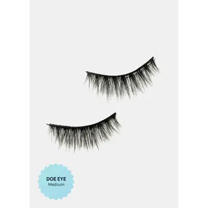 Pestañas Postizas 3D de Mink Sintético Hechas a Mano por Melissa de A3shop, Largas y Naturales, Curvatura CC, Marca Privada, Pestañas Postizas Paw Paw - Product Image 2