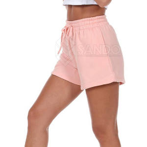 Pantalones cortos de carga ligeros de gran tamaño para mujer Ropa informal transpirable cómoda - Product Image 2