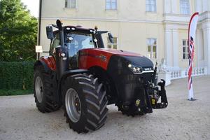 New and Used Case IH 4WD Farm Tractor for Plowing Rotary Tilling Planting Hauling and Agricultural Transport - Product Image 4