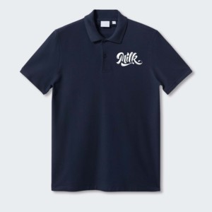 Polos pour hommes de qualité supérieure T-shirts polo respirants en coton à contraste de couleur fabriqués dans le meilleur matériau en gros pour garçons - Product Image 2