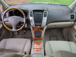 Lexus RX 350 V6 3.5L FWD d'occasion propre de 2008 - Product Image 5