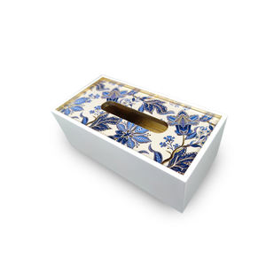 Caja de Pañuelos de Lacado Ecológico Hecha a Mano en Vietnam, Artesanía Tradicional, Tamaño Personalizado para Decoración del Hogar, Artesanías de Vietnam - Product Image 1