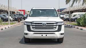 Neuf / Occasion 2025 TOYOTA LAND CRUISER VXR 300 Caméra arrière 360° Capacité de charge 31-40T Émissions Diesel / Essence Automatique - Product Image 2