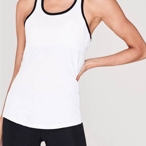 เสื้อกล้ามออกกำลังกายใหม่สำหรับผู้ชายเสื้อกล้ามออกกำลังเสื้อกล้ามสำหรับผู้หญิงเสื้อกล้ามออกแบบได้ตามที่ต้องการเสื้อกล้ามเพาะกาย - Product Image 3