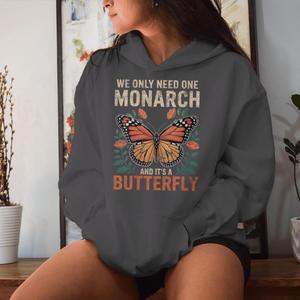 เสื้อฮู้ดผู้หญิงแบบมีซิปไหล่ลายถ่านมีฮู้ดแบบคลาสสิกกันรอยยับและระบายอากาศได้ดี - Product Image 5