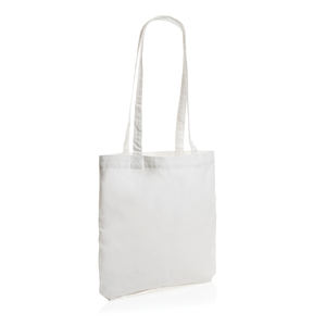 Impatto consapevole™Borsa in cotone riciclato - Product Image 2