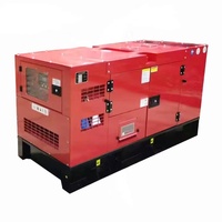 60Hz japon-ISUZU générateur diesel 20kw 22kw 110V 220V puissance principale 25kva générateur avec alternateur dynamo Leroy Somer Stamford