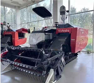 เครื่องเก็บเกี่ยวข้าวโพดและเมล็ดข้าวโพดสำหรับ CR9060และข้าวสาลีสำหรับเกษตรกรแบบ DIY - Product Image 1