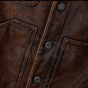 Best Selling NEXX SPORTS Men's Winter Casual <b>Leather</b> <b>Vest</b> Outerwear High Quality Breathable Customizable Colors Logo OEM Service - Product Image 6