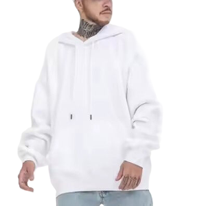 Vente en gros de pulls à capuche Basics Sweats à capuche à séchage rapide pour hommes 100% sweat à capuche en coton pas cher prix couleur personnalisée sweat à capuche respirant pour hommes - Product Image 5