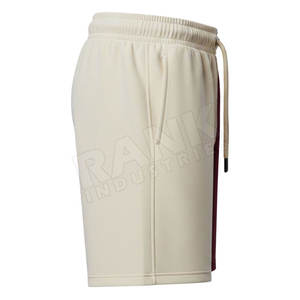 Pantalones Cortos Casuales para Hombre, de Lona Suave al Tacto, con Cordón en la Cintura, para el Hogar, los Más Vendidos, Cómodos, de Secado Rápido y Alta Calidad - Product Image 5