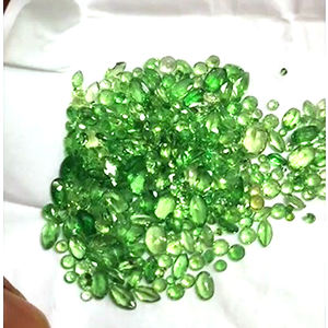 296ชิ้นทรงกลม2มม. 3มม. 4X3 5x3มม. รูปไข่4x2 6X3มม. ขอบ40 CTS มาก iroc ขายพลอยตัด $64 - Product Image 4