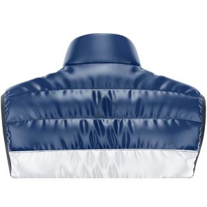 2025 sur mesure tissu chaud respirant Style décontracté gilets bouffants respirant qualité supérieure hommes sans manches gilets bouffants - Product Image 2