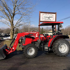 2023 Massey Ferguson 4707 Tractor con componente de motor central Equipo agrícola a la venta - Product Image 2