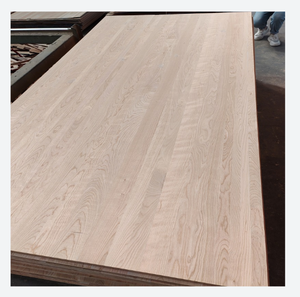 ไม้เชอร์รี่สีแดงแผงติดกาวไม้ขอบสีแดงสำหรับเฟอร์นิเจอร์ - Product Image 1