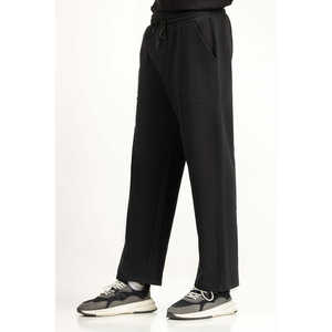 Loose Fit Elastic Waist <b>Jog</b> <b>Pants</b> XL Baggy Casual Sports Wear with Pattern Decoration for Training Fashionable Lightweight - Product Image 3